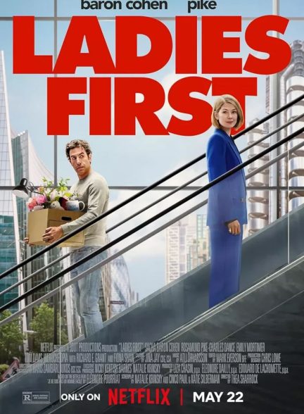 دانلود فیلم اول خانم ها 2026 Ladies First رایگان