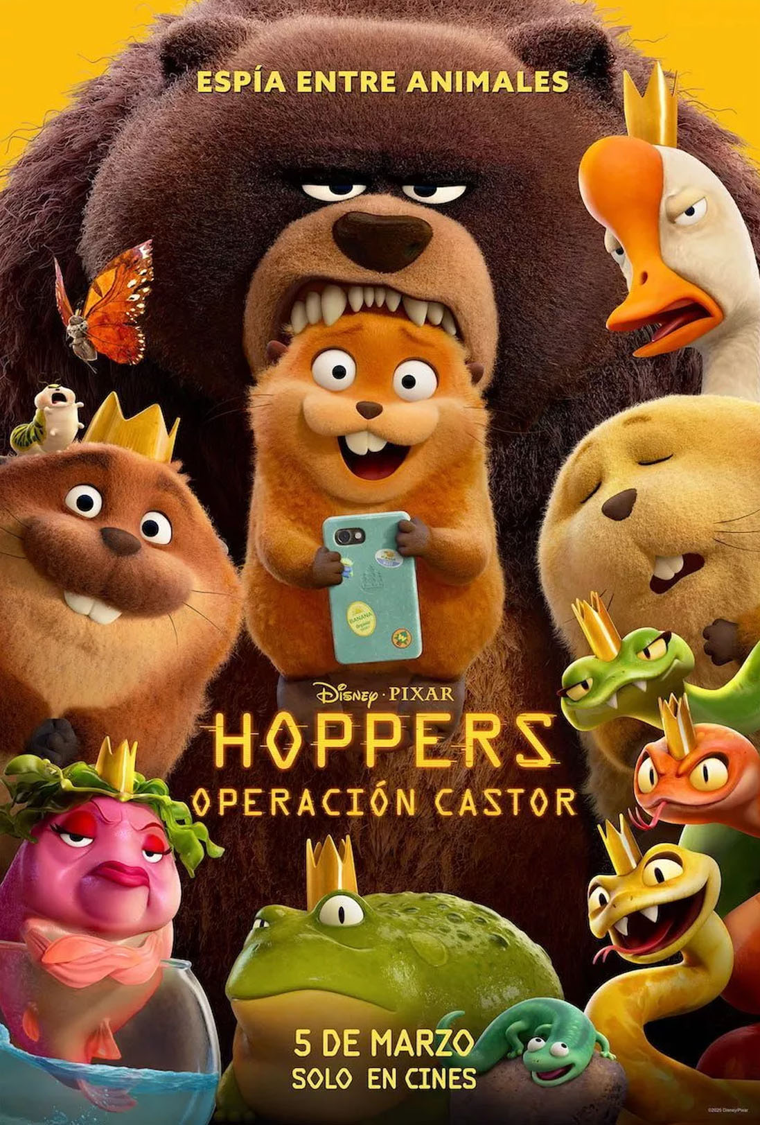 هاپرز (Hoppers)