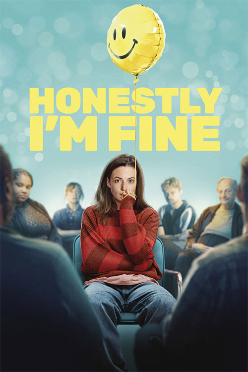 دانلود فیلم راستش حالم خوبه Honestly, I’m Fine 2026 (دوبله فارسی)