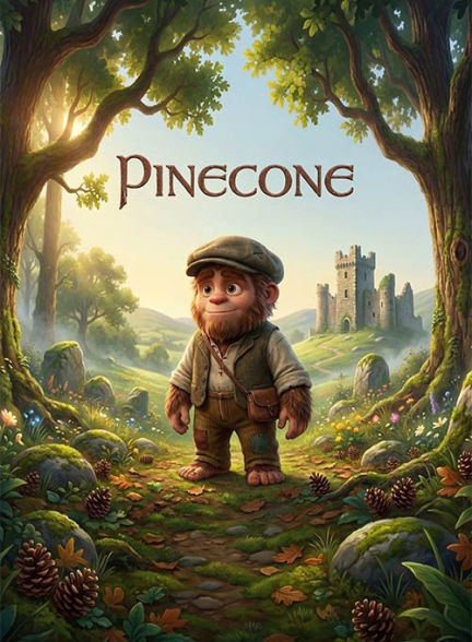 دانلود انیمیشن میوه کاج (Pinecone 2026)
