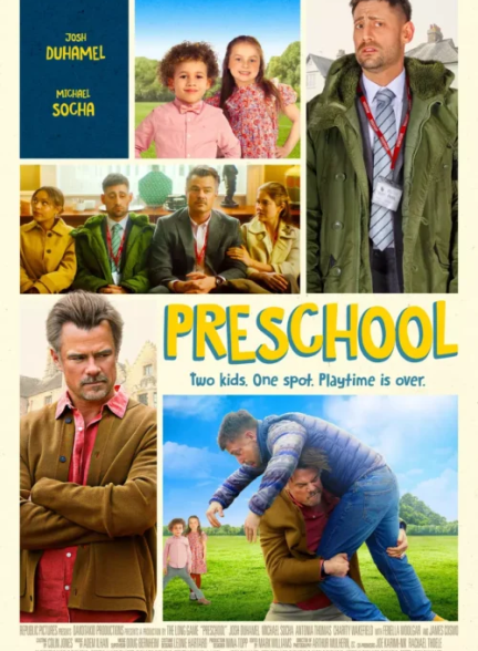 دانلود فیلم پیش‌ دبستانی (Preschool 2026)