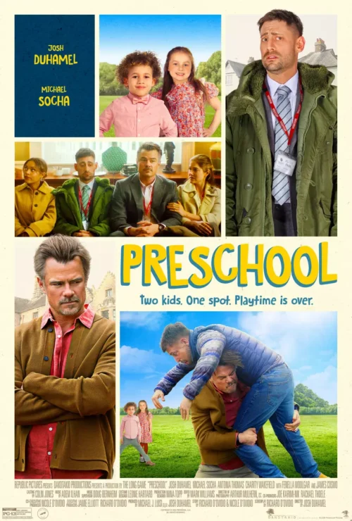 دانلود فیلم پیش‌ دبستانی (Preschool 2026)