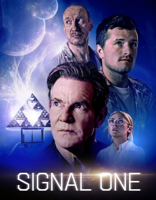 دانلود فیلم نخستین سیگنال Signal One 2026 (دوبله فارسی)