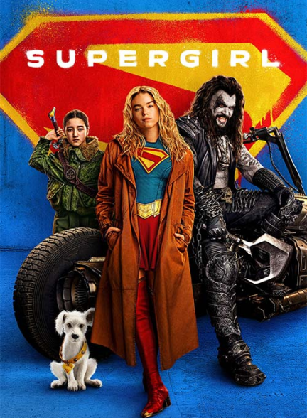 دانلود فیلم سوپرگرل Supergirl 2026
