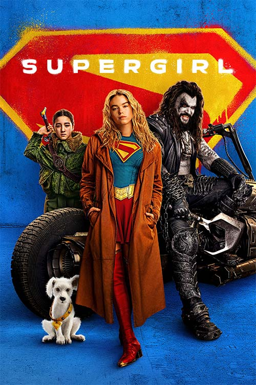 دانلود فیلم سوپرگرل Supergirl 2026