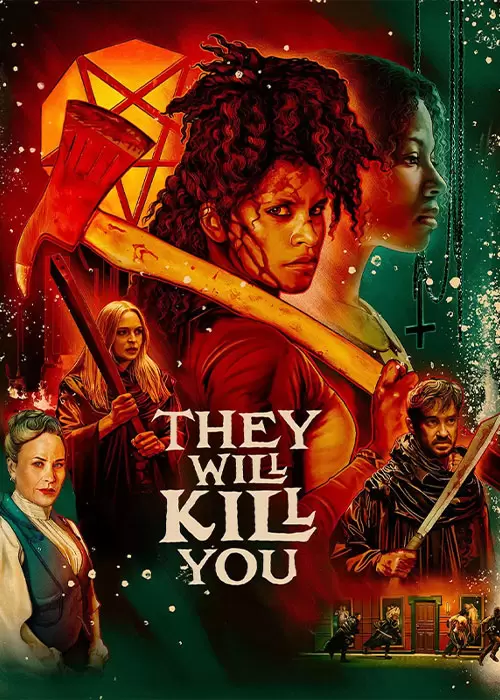 دانلود فیلم آنها تو را خواهند کشت They Will Kill You 2026  (دوبله فارسی)