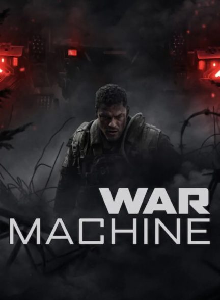 دانلود فیلم ماشین جنگی War Machine 2026