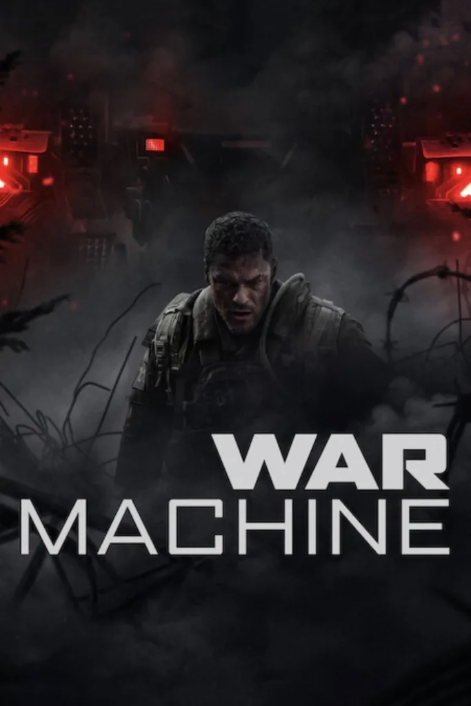 دانلود فیلم ماشین جنگی War Machine 2026
