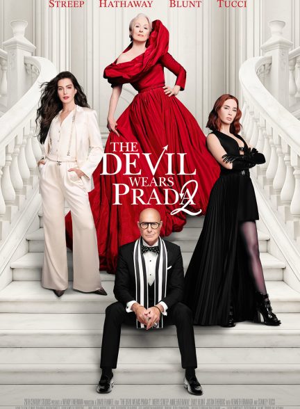 دانلود فیلم شیطان پرادا می‌ پوشد 2 (The Devil Wears Prada 2 2026)