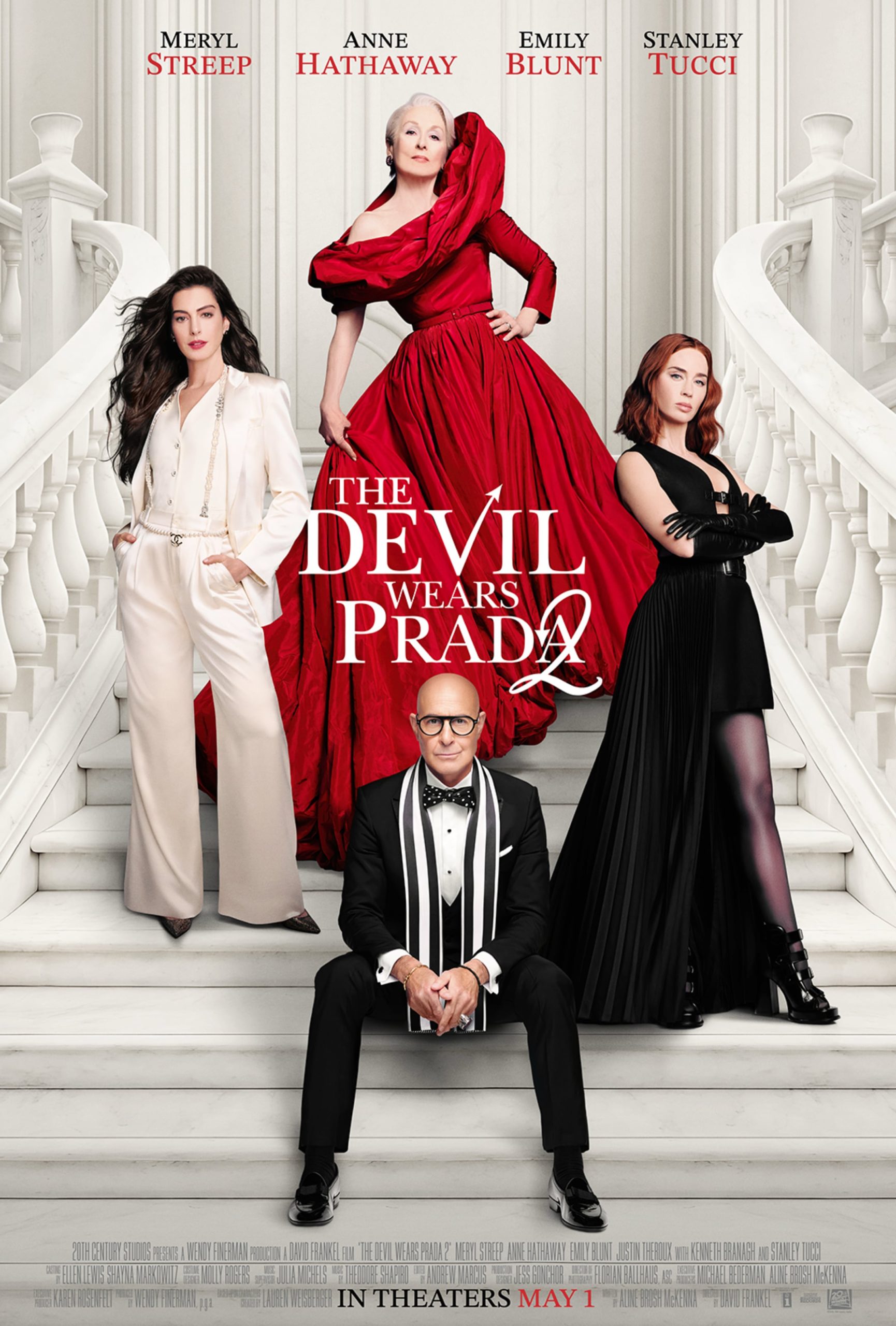 دانلود فیلم شیطان پرادا می‌ پوشد 2 (The Devil Wears Prada 2 2026)
