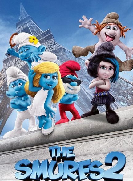 دانلود فیلم The Smurfs 2 2013 (اسمورف‌ ها ۲)