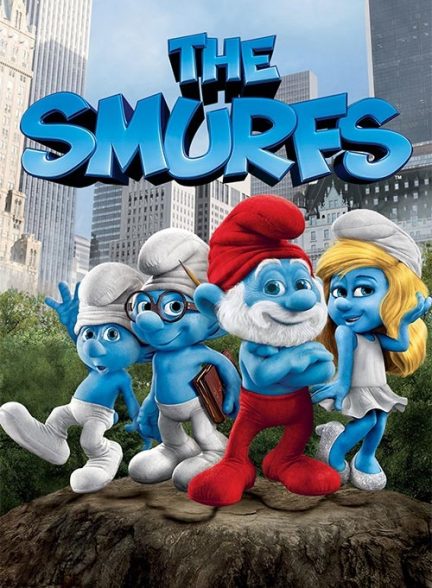 دانلود فیلم The Smurfs 2011 (اسمورف ها ۱)