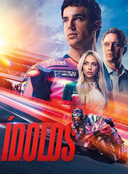 دانلود فیلم اسطوره‌ها (Ídolos 2026)