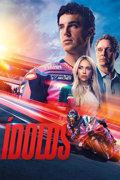 دانلود فیلم اسطوره‌ها (Ídolos 2026)