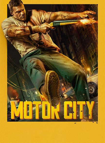دانلود فیلم Motor City 2026 (موتورسوار شهر)