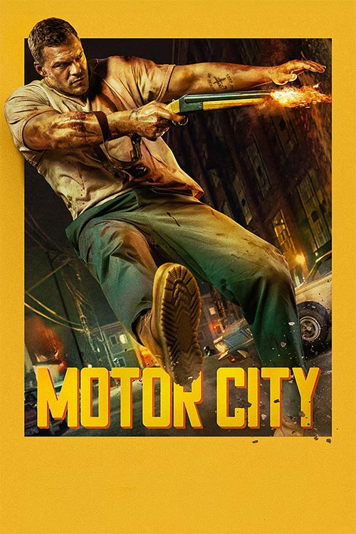 دانلود فیلم Motor City 2026 (موتورسوار شهر)