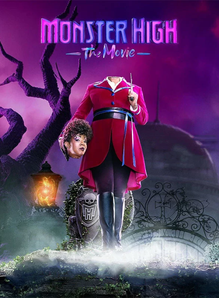 دانلود فیلم دبیرستان هیولا (Monster High: The Movie 2022)