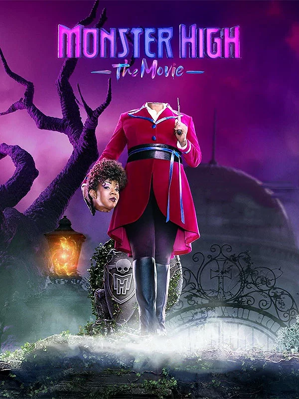 دانلود فیلم دبیرستان هیولا (Monster High: The Movie 2022)