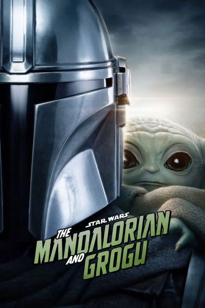 دانلود فیلم مندلورین و گروگو The Mandalorian And Grogu 2026 با دوبله فارسی