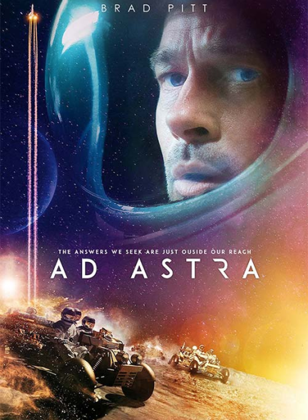 دانلود فیلم به سوی ستارگان  (Ad Astra 2019)