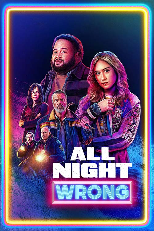 دانلود فیلم تمام شب در اشتباه (All Night Wrong 2026) زیرنویس فارسی