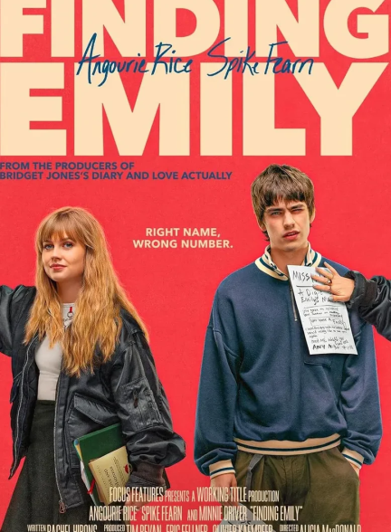 دانلود فیلم در جستجوی امیلی Finding Emily 2026