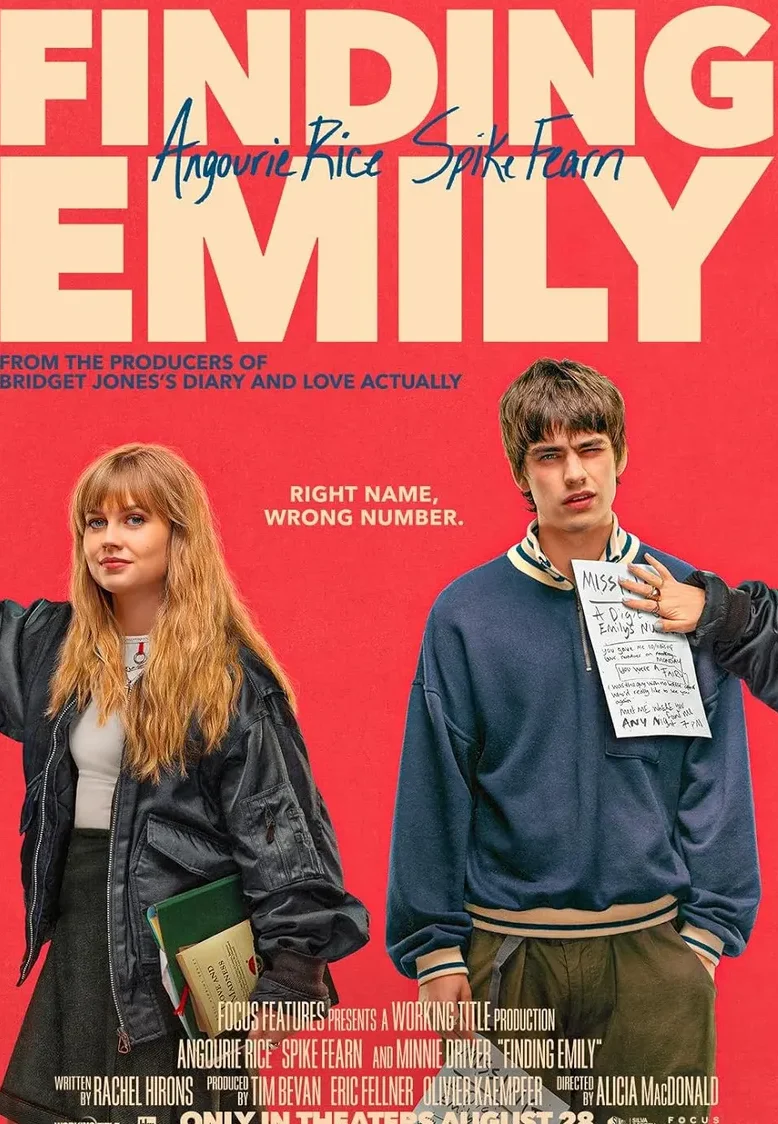 دانلود فیلم در جستجوی امیلی Finding Emily 2026