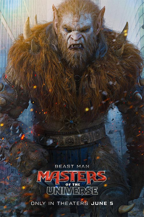 دانلود فیلم اربابان جهان Masters of the Universe 2026