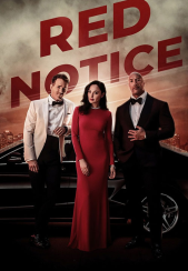 دانلود فیلم اعلان قرمز Red Notice 2021