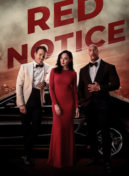 دانلود فیلم اعلان قرمز Red Notice 2021