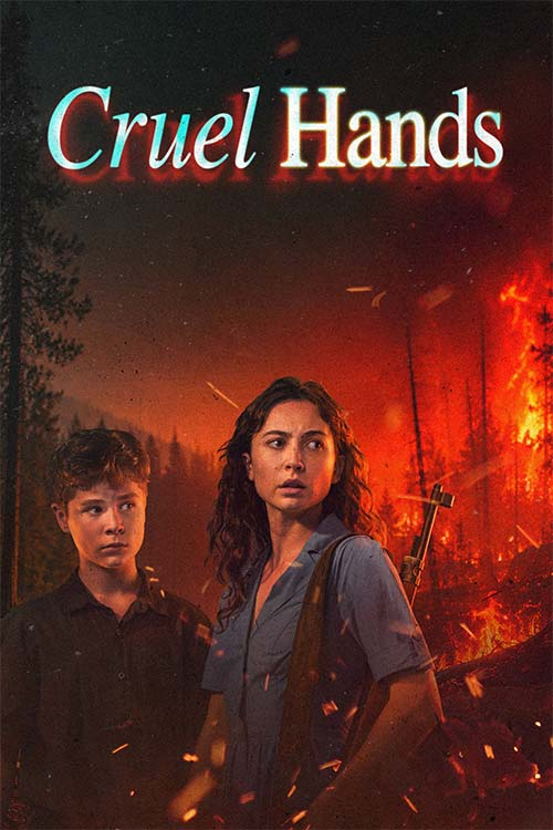 دانلود فیلم دستان بی رحم Cruel Hands 2026