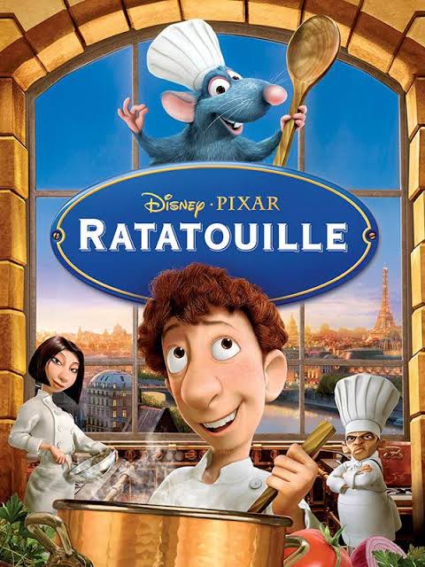 دانلود انیمیشن موش سرآشپز (Ratatouille 2007) دوبله فارسی